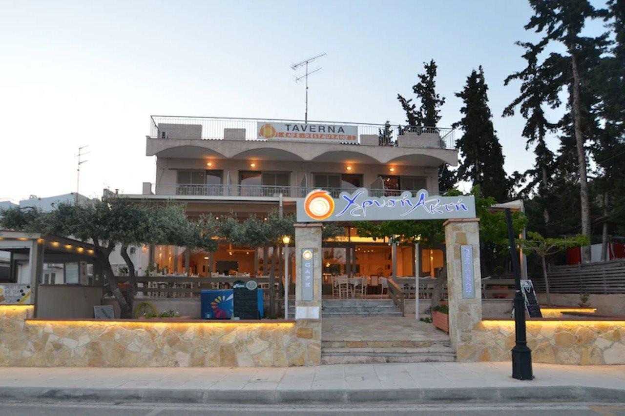 Golden Beach Tolo Exterior photo