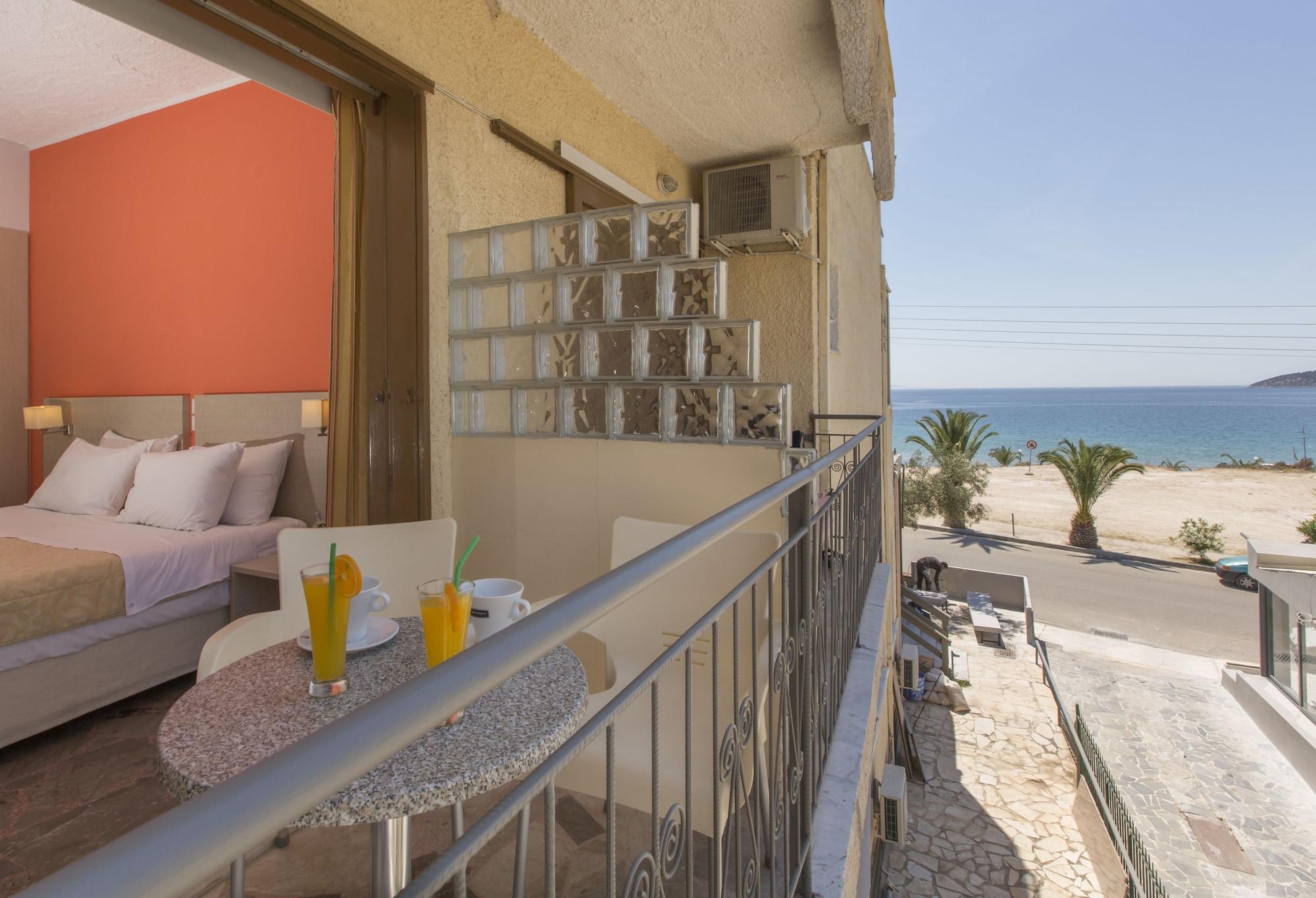 Golden Beach Tolo Exterior photo