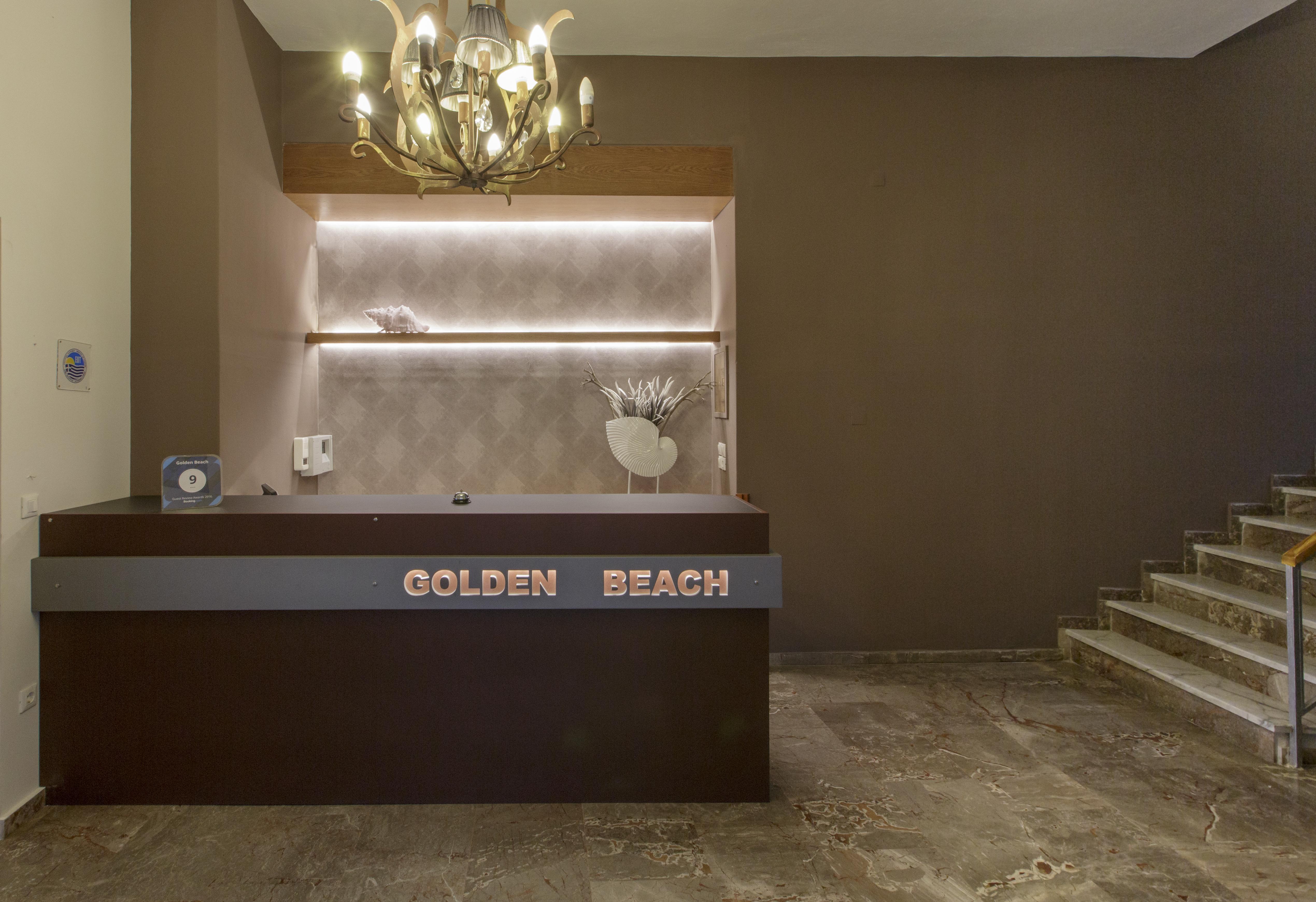 Golden Beach Tolo Exterior photo