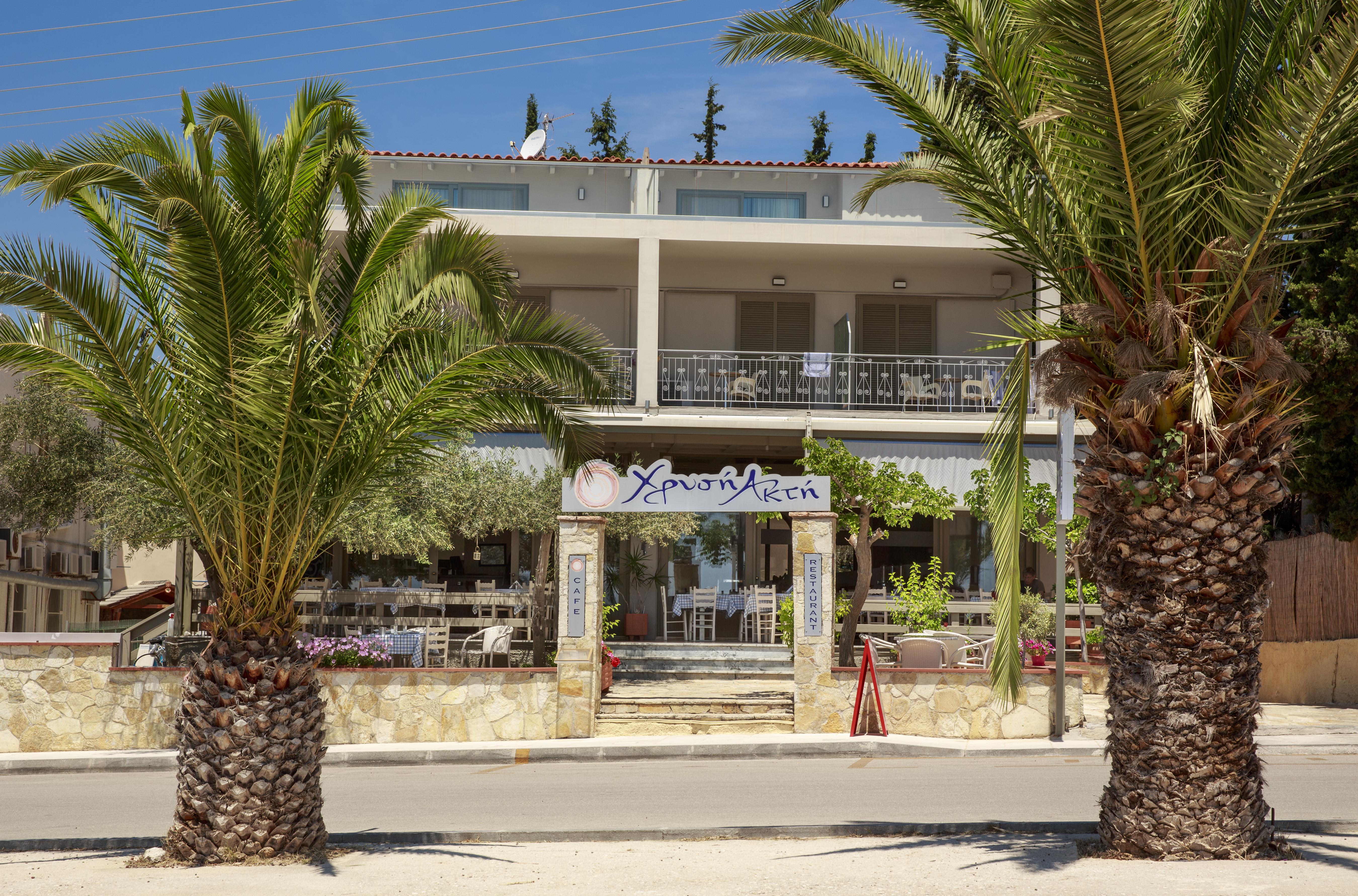 Golden Beach Tolo Exterior photo
