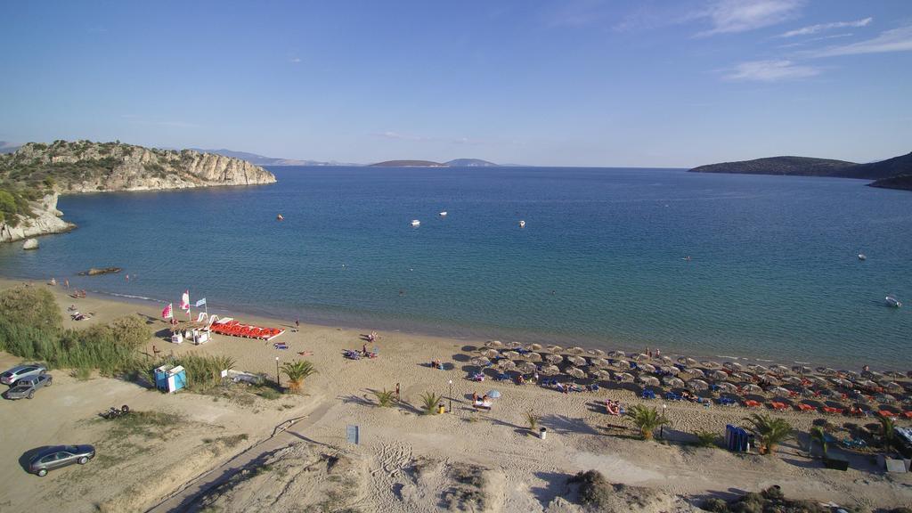 Golden Beach Tolo Exterior photo
