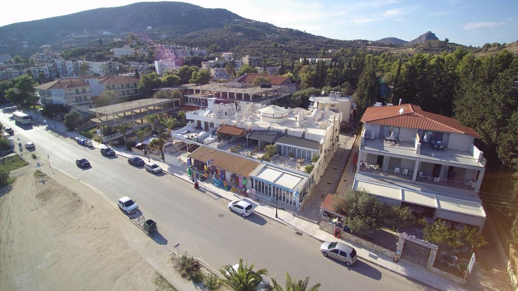 Golden Beach Tolo Exterior photo